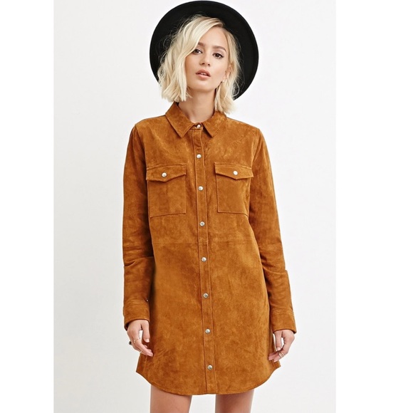 Forever 21 Jackets & Blazers - Final Sale ‼️F21 Leather Jacket